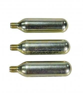STOP & GO CO2 Canisters