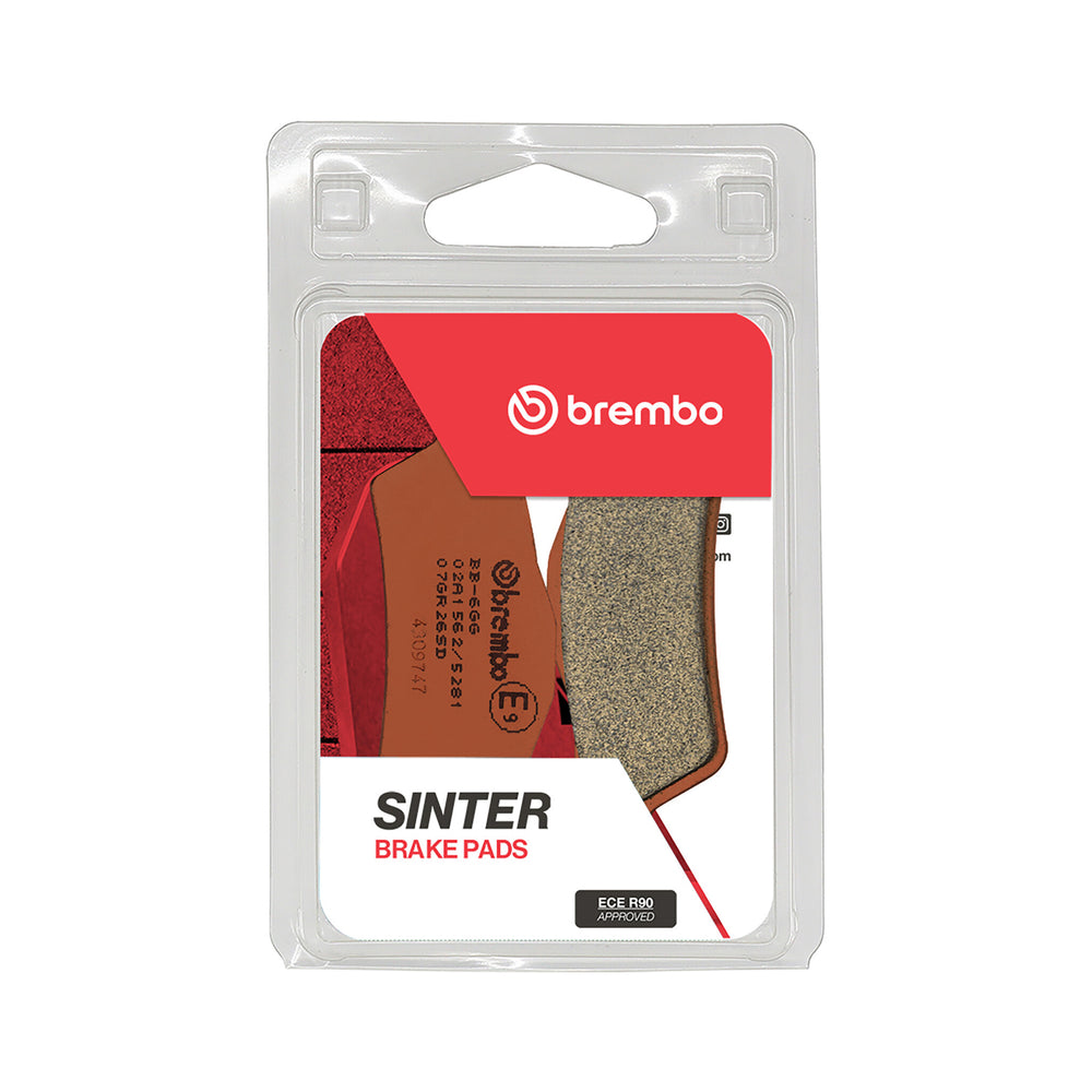 BREMBO Prime SD Sintered Brake Pads