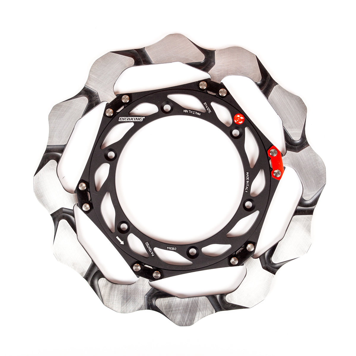 BRAKING EPTA Rotor Disk