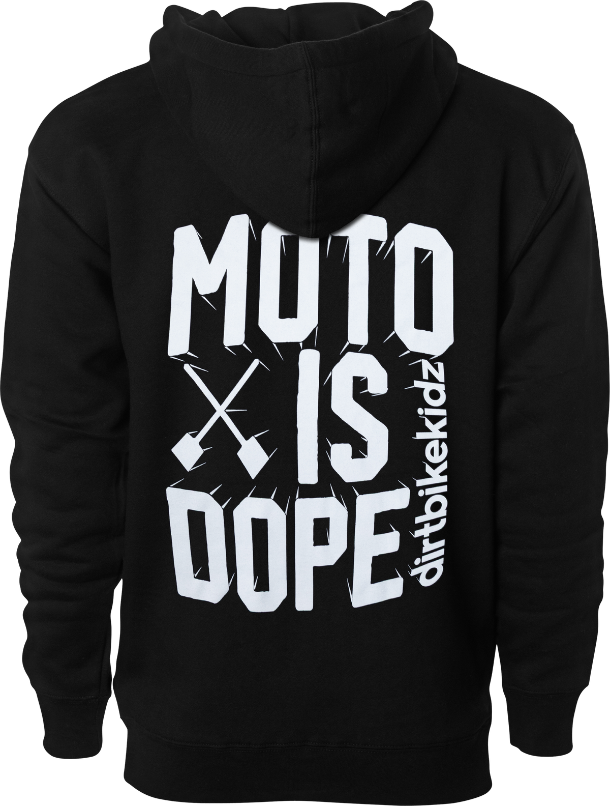 DBK Moto is Dope Hoodie (2026)