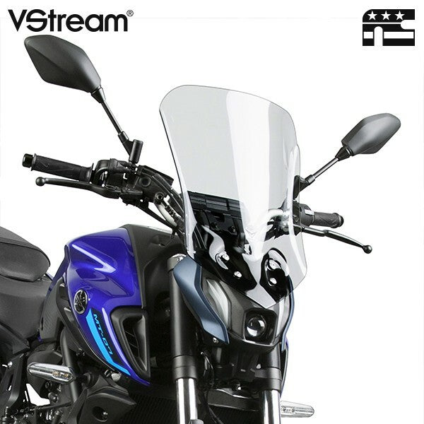 NATIONAL CYCLE Fairing Mount V-Stream Windscreen