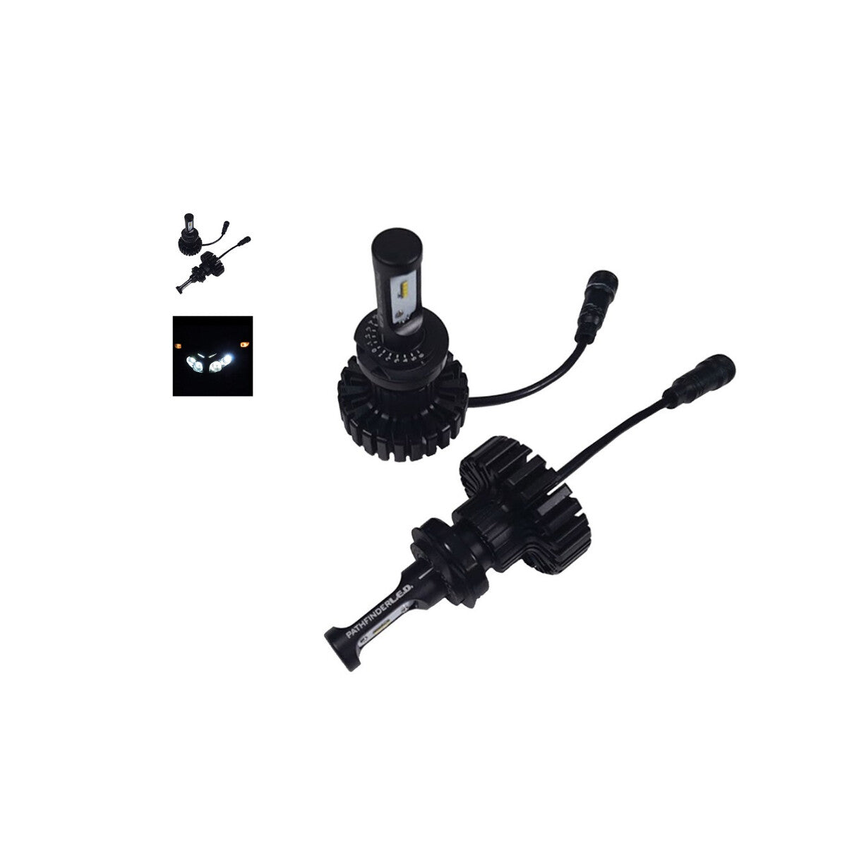 PATHFINDER H7 LED Headlight Bulbs