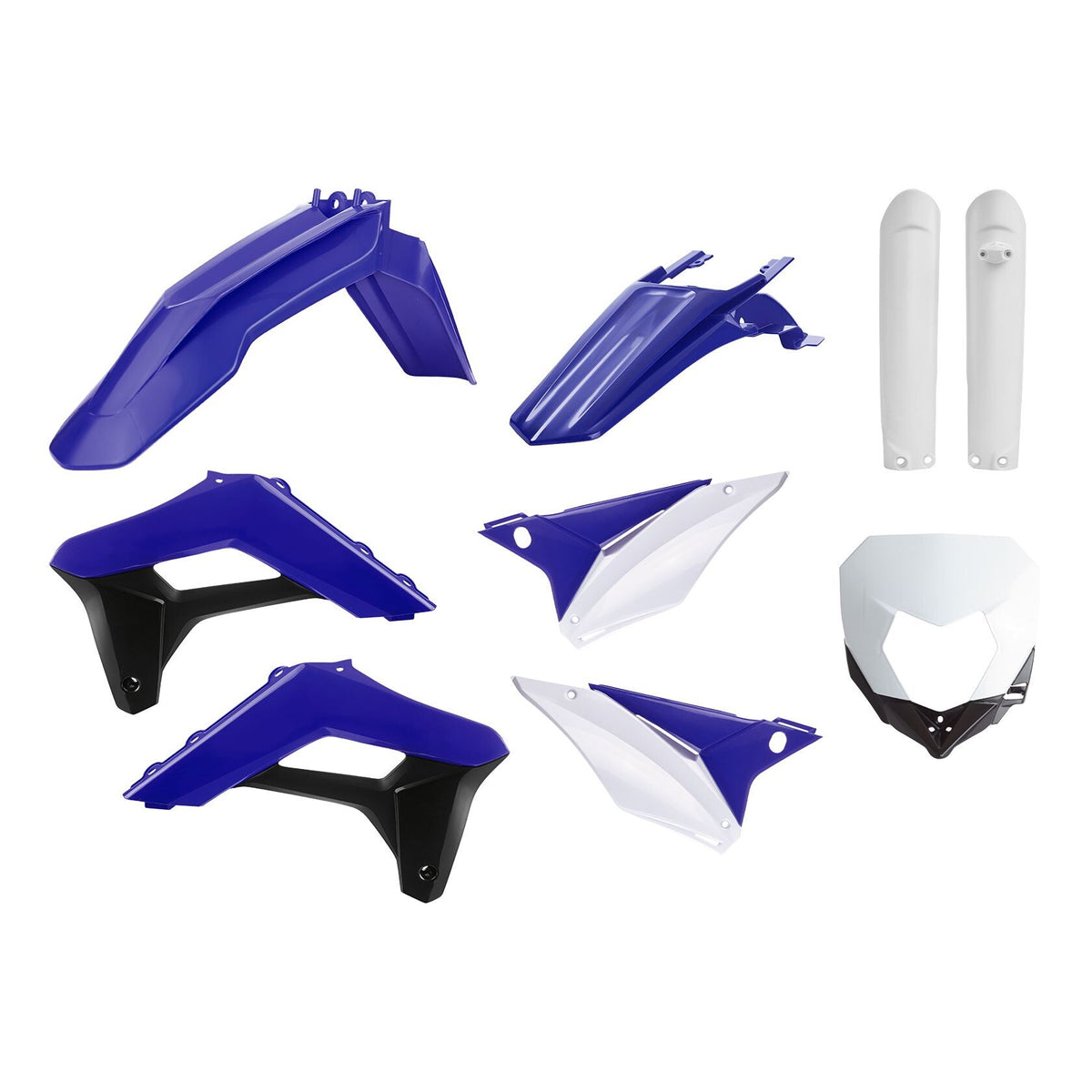 POLISPORT Complete Enduro Kit