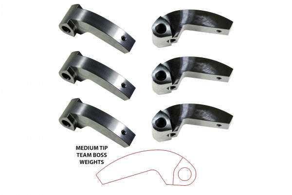 SPEEDWERX Team Boss Primary Weight