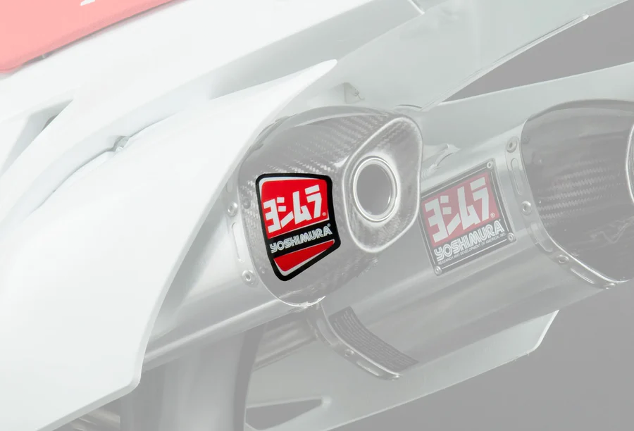 YOSHIMURA Decal Stickers