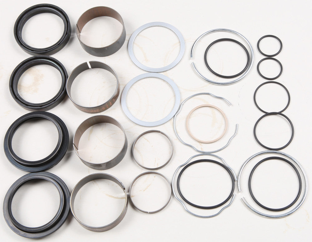 PIVOT WORKS Fork Seal & Bushing Kit