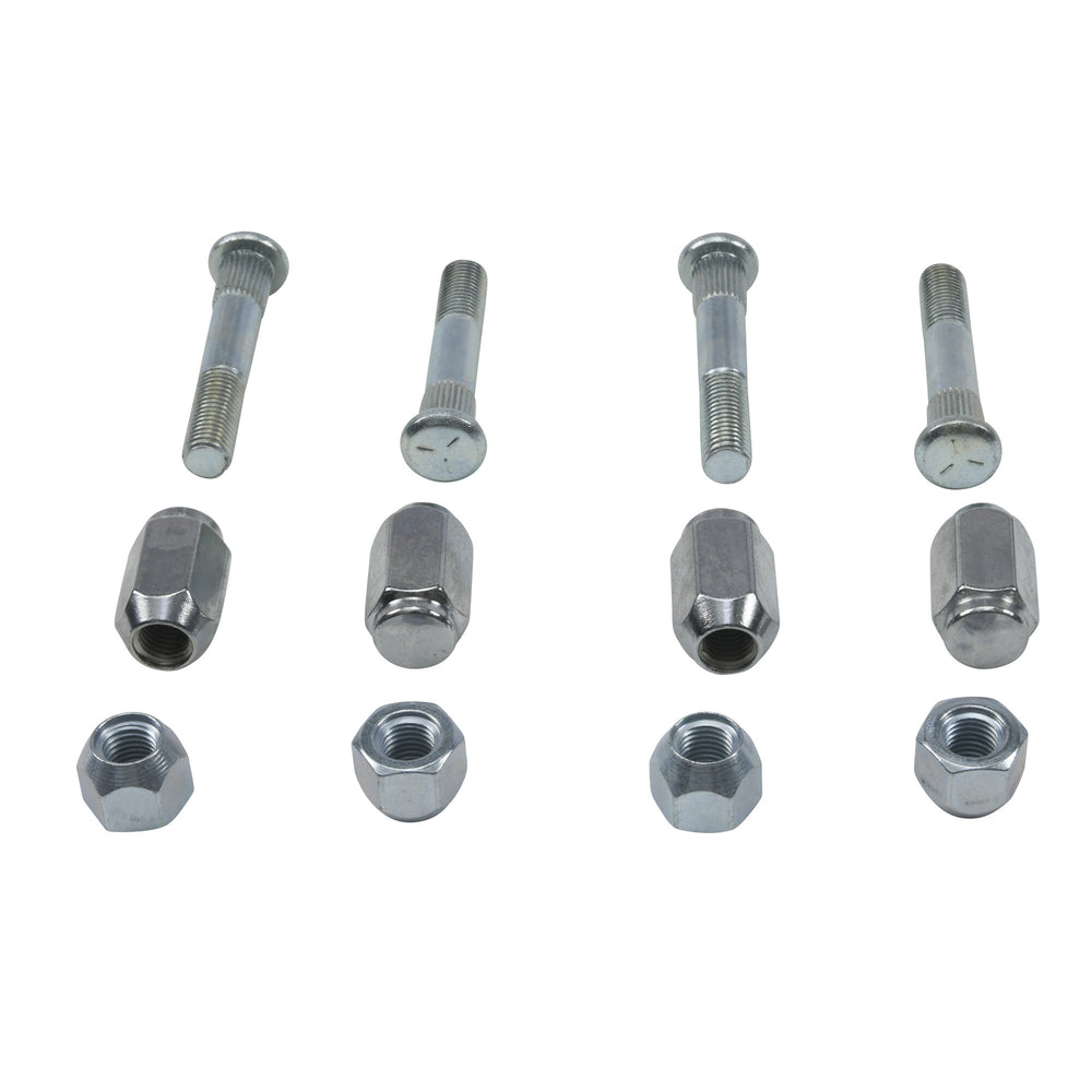 ALL BALLS Wheel Stud & Nut Kit