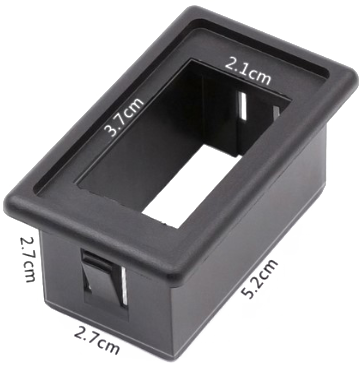 OPEN TRAIL Rocker Switch Adapter