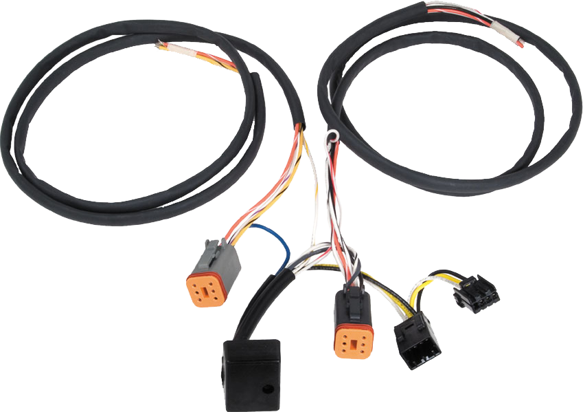 HAWG HALTERS INC Hand Controls