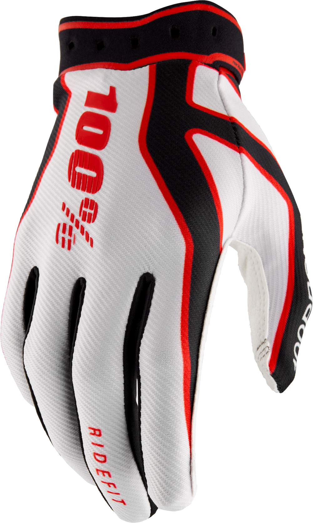 100-PERCENT RideFit Gloves