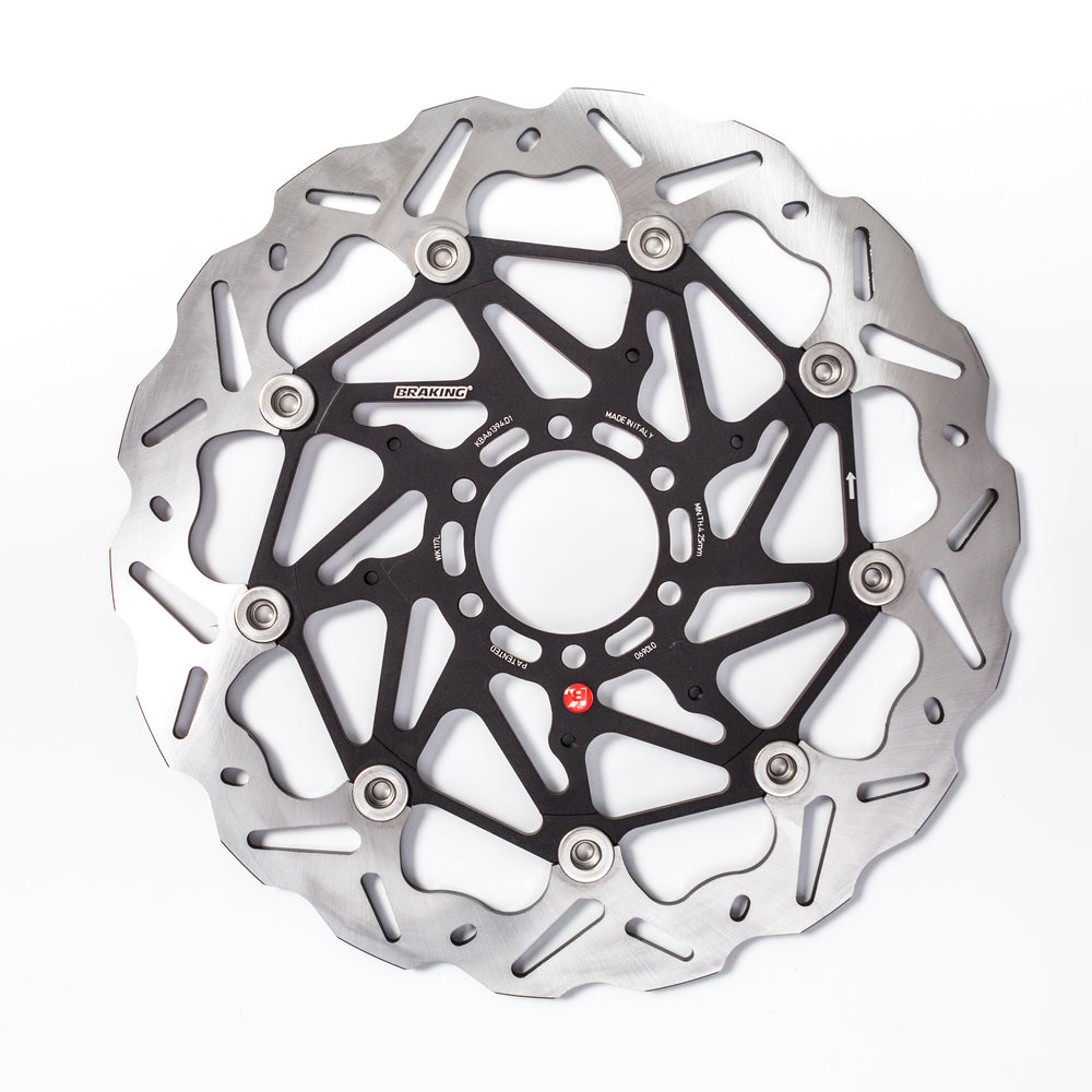 BRAKING SK2 Directional Rotors