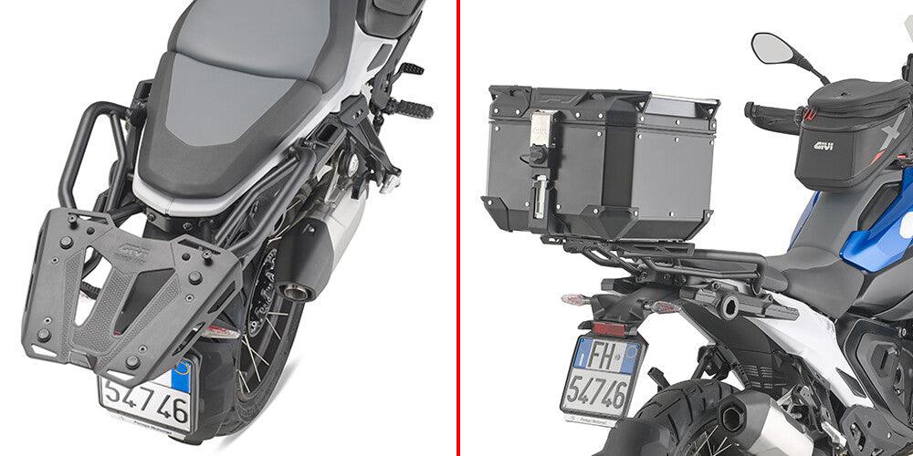 GIVI Rear rack Monokey