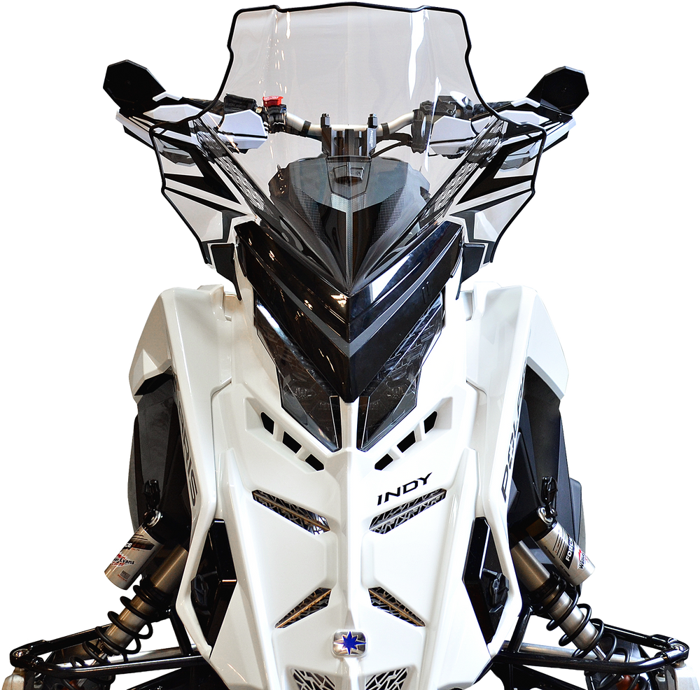 POWERMADD Windshield