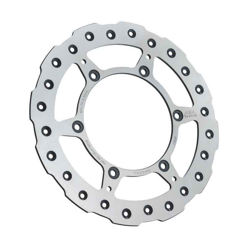 JT Stainless Steel Brake Rotor