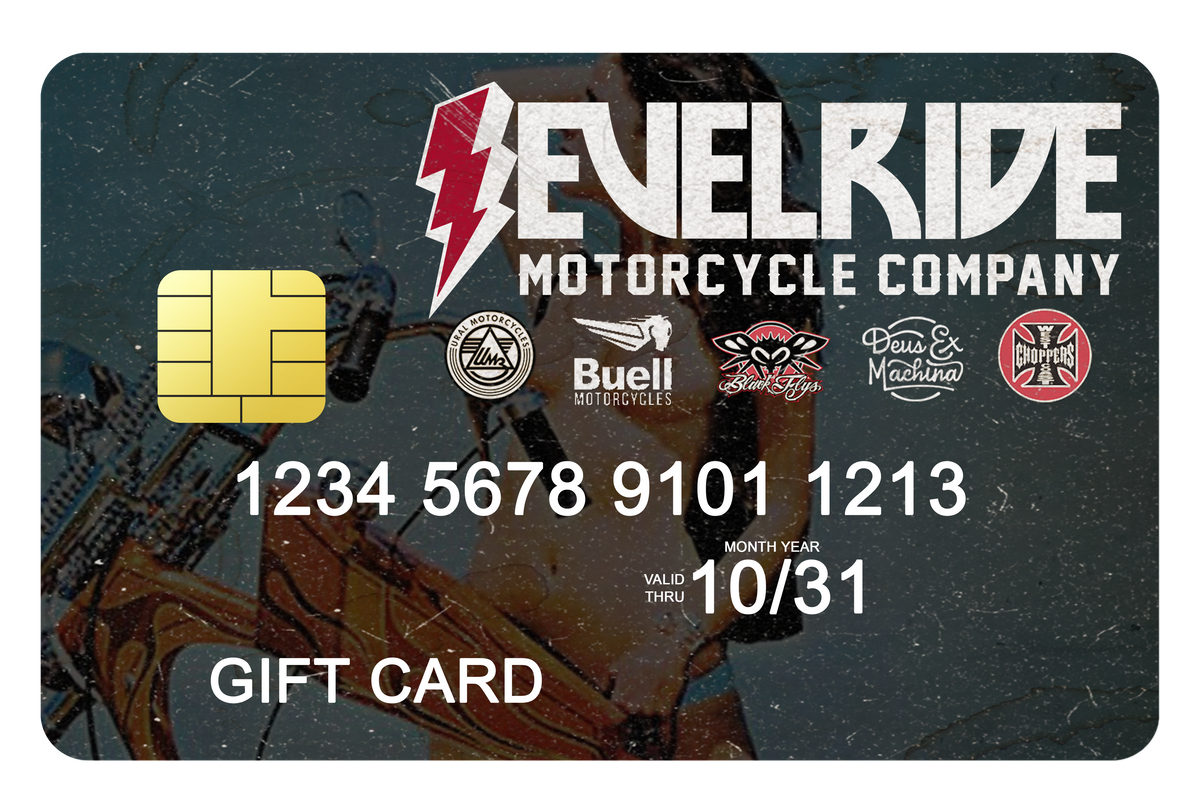 EvelRide Gift Card