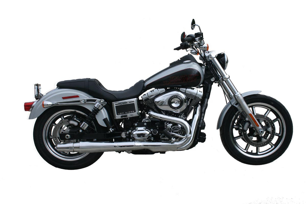 Thunderheader™ ThunderCone Design Dyna - Chrome (12' - 17')