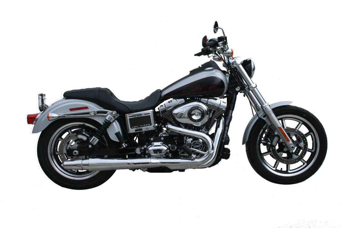 Thunderheader™ ThunderCone Design Dyna - Chrome (12' - 17')