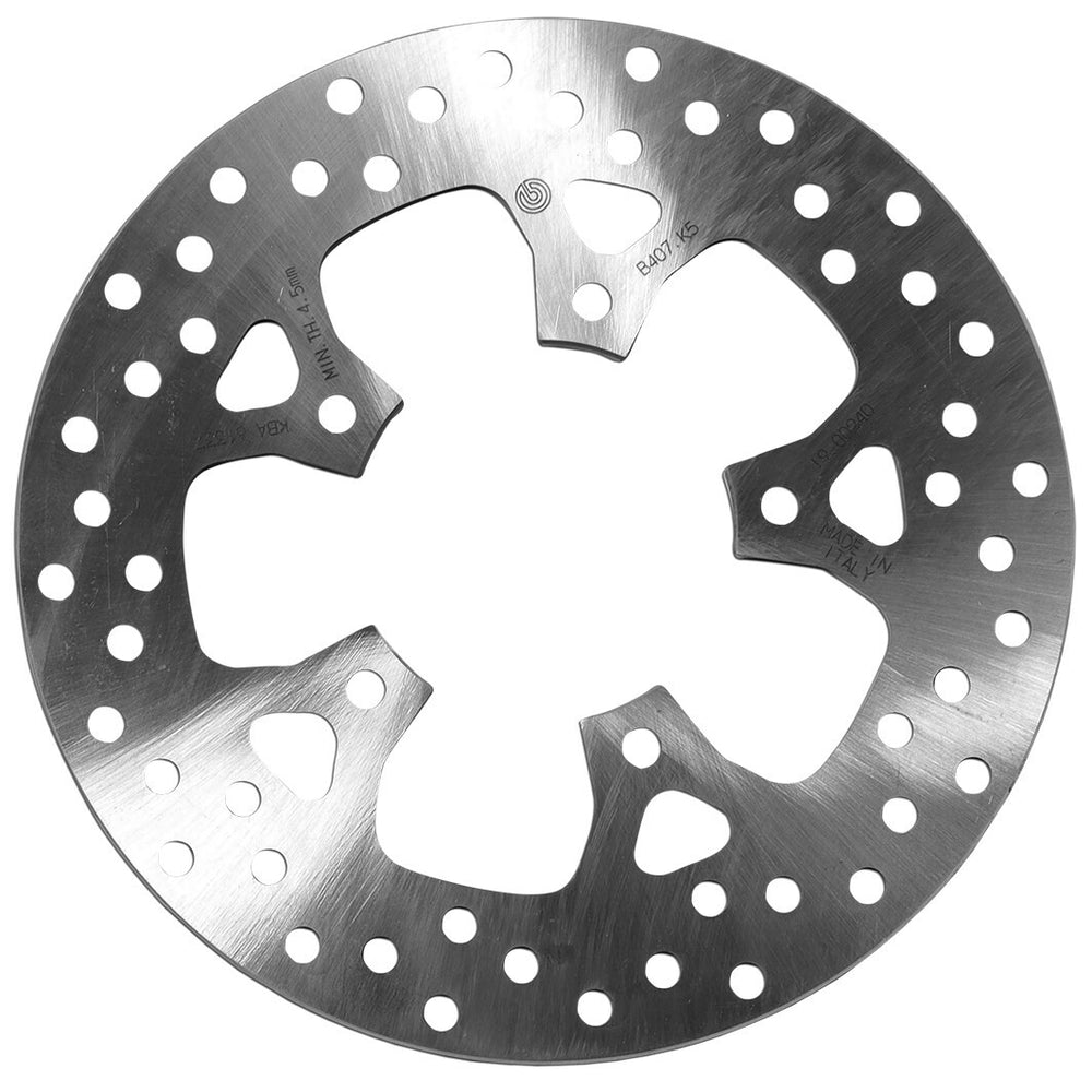 BREMBO Fixed Rear Rotor