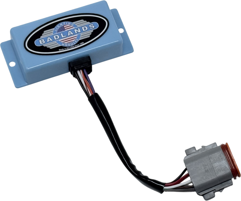 NAMZ CUSTOM CYCLE Self-cancel Turn Signal Module