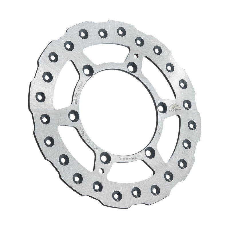 JT Stainless Steel Brake Rotor