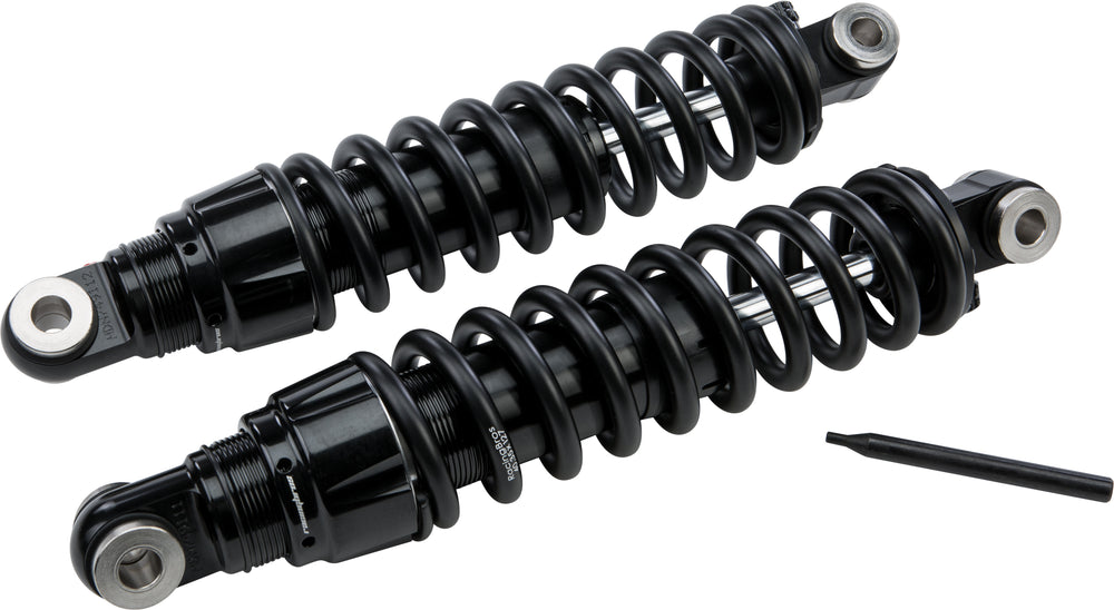 HARDDRIVE Bazooka Rear Preload/Rebound Adjustable Shocks