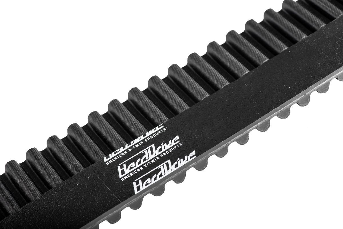 HARDDRIVE 20MM REAR BELT 133T OE# 40073-07