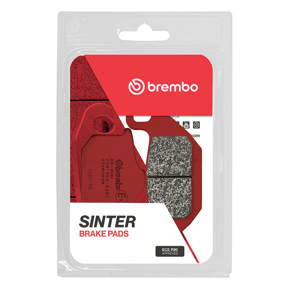 BREMBO Prime SA Sintered Brake Pads