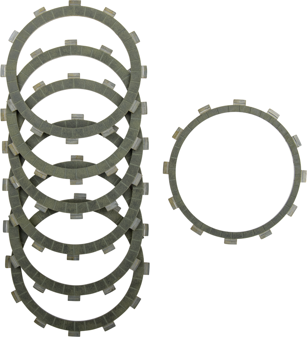 HARDDRIVE Aramid Clutch Set for Indian