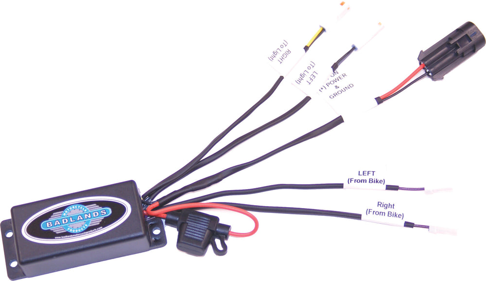 NAMZ CUSTOM CYCLE Lighting Modules for Indian Motorcycles