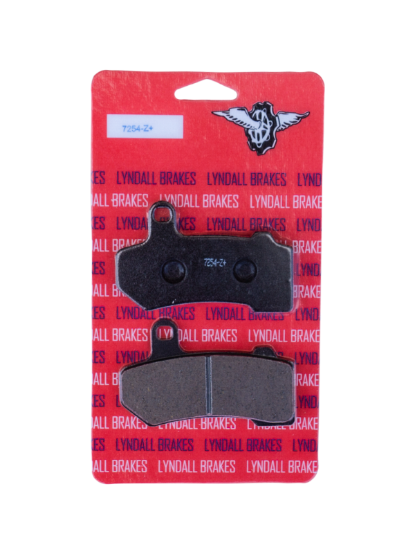 LYNDALL BRAKES Z Plus Brake Pads