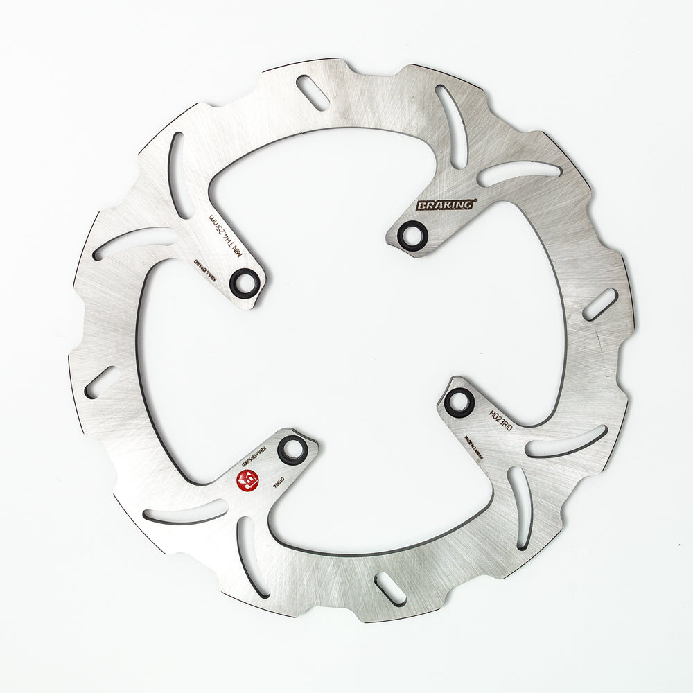 BRAKING Stainless Steel Racing Rotor