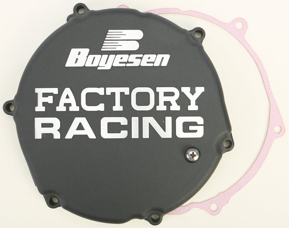 BOYESEN Factory Racing Clutch Cover