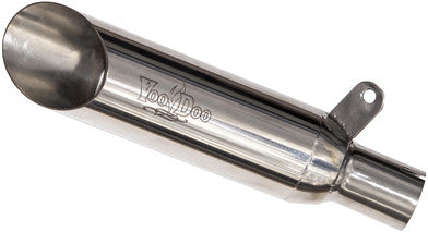VOODOO Shorty Exhaust