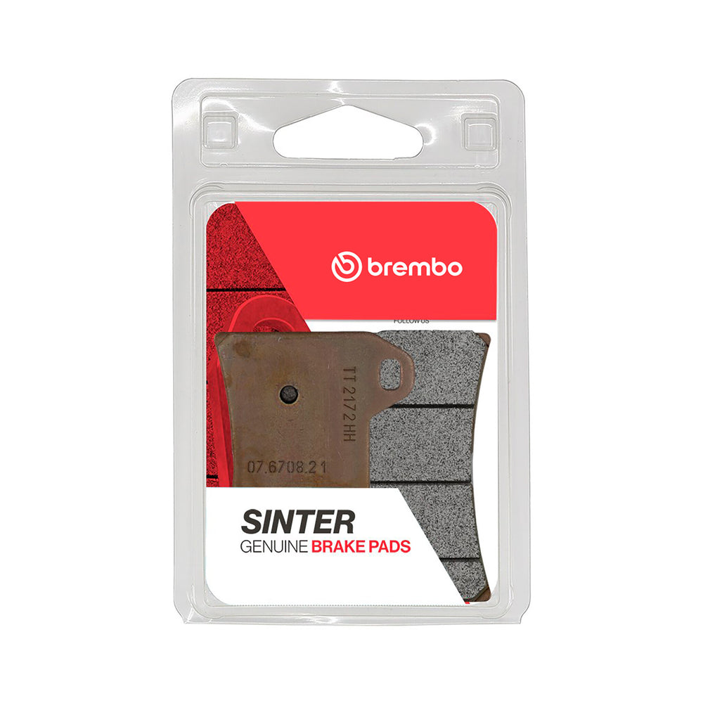 BREMBO Prime Genuine Sintered Brakes