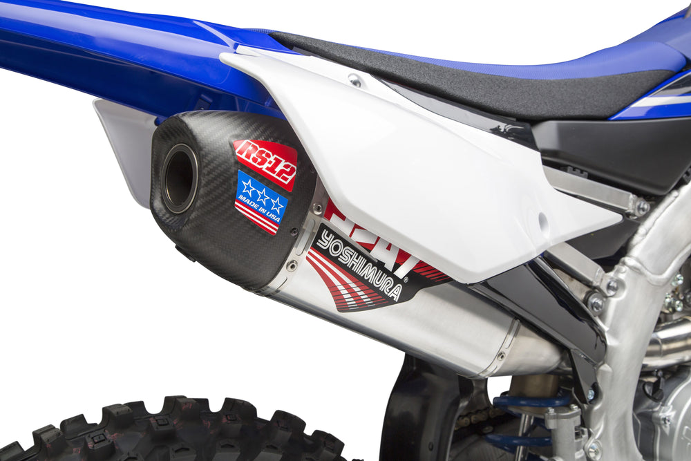 YOSHIMURA RS-12 Signature Series Exhaust