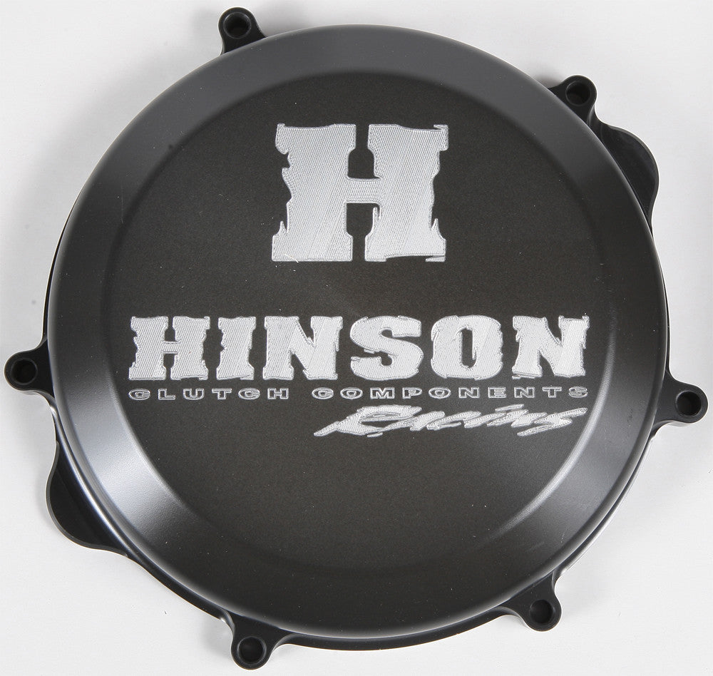 HINSON High Performance Clutch/Ignition Cover