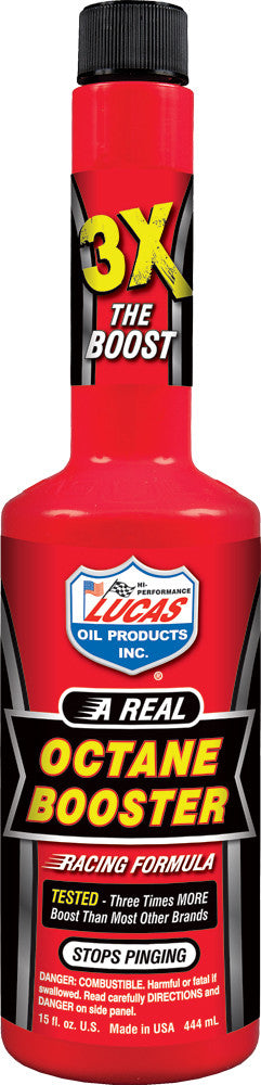 LUCAS Octane Booster
