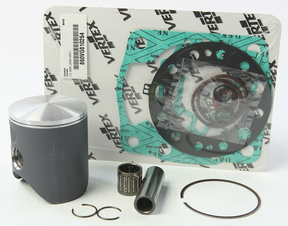 VERTEX Cast Replica Top End Kit
