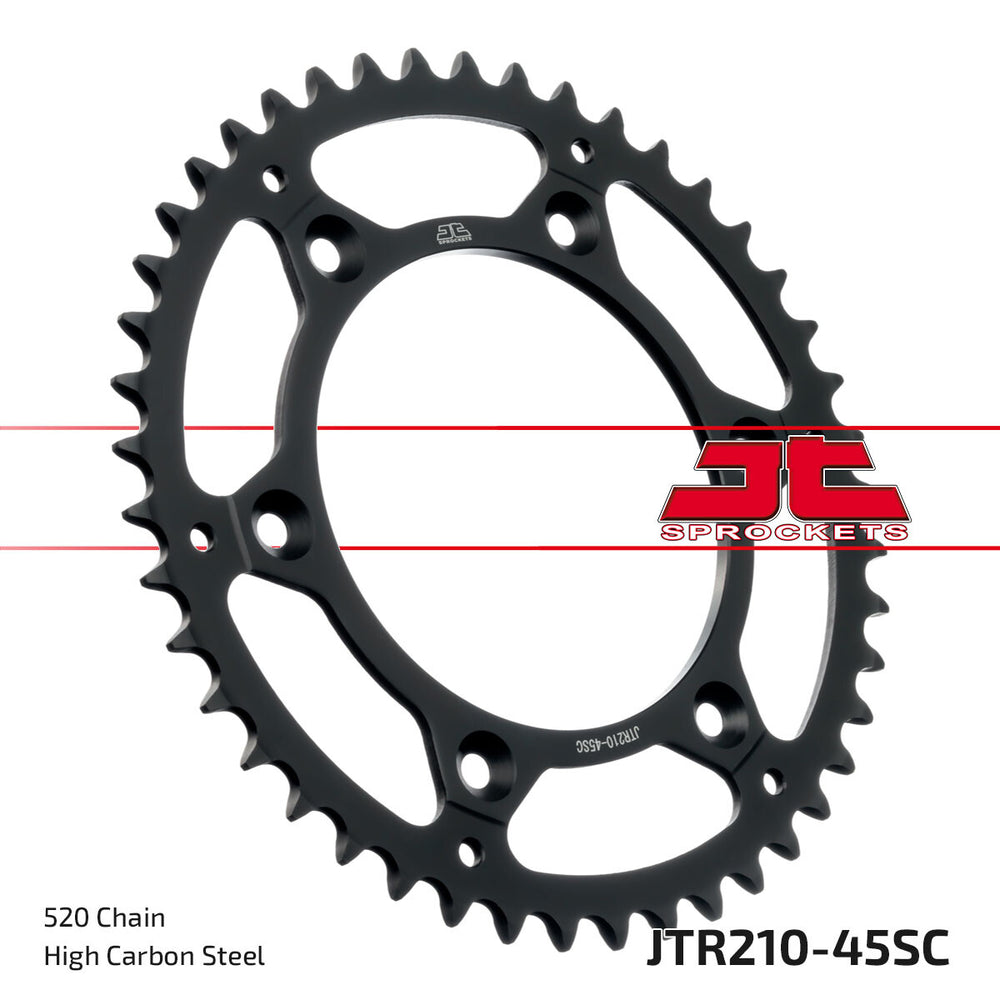 JT Steel Rear Sprocket (2)