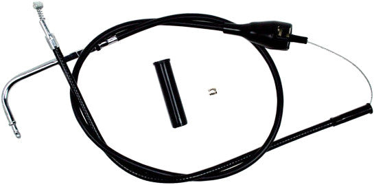 MOTION PRO Black Vinyl Idle Cable