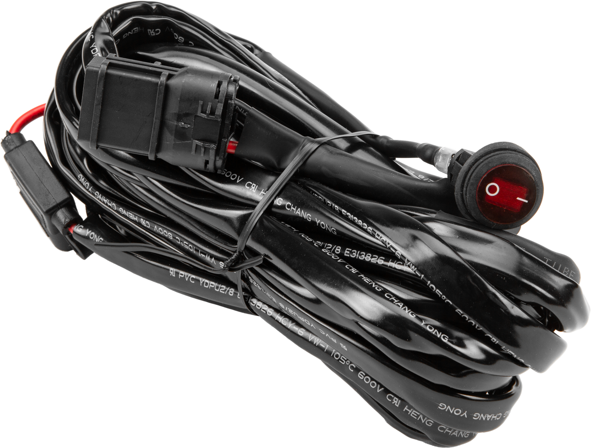 OPEN TRAIL Stealth Mounting/Wiring accessories