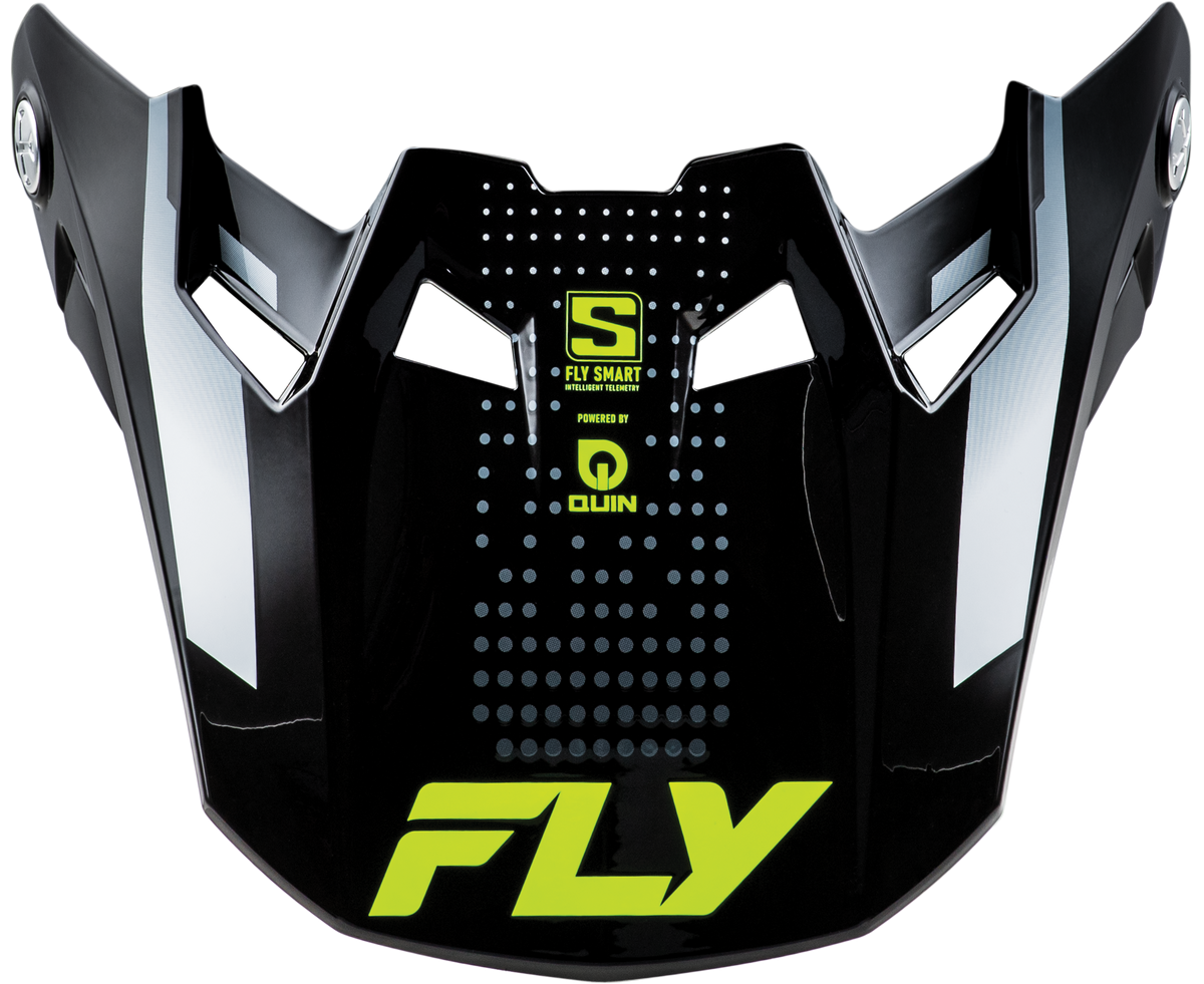 FLY RACING Formula S Carbon Abyss
