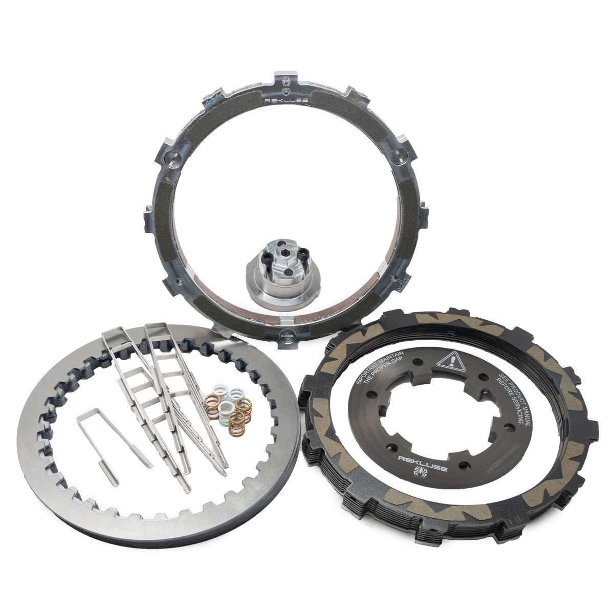 REKLUSE RACING RadiusX Auto Clutch