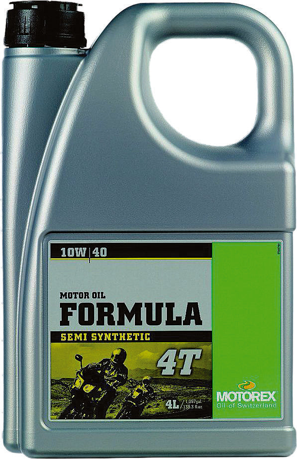 MOTOREX Formula 4T Oil