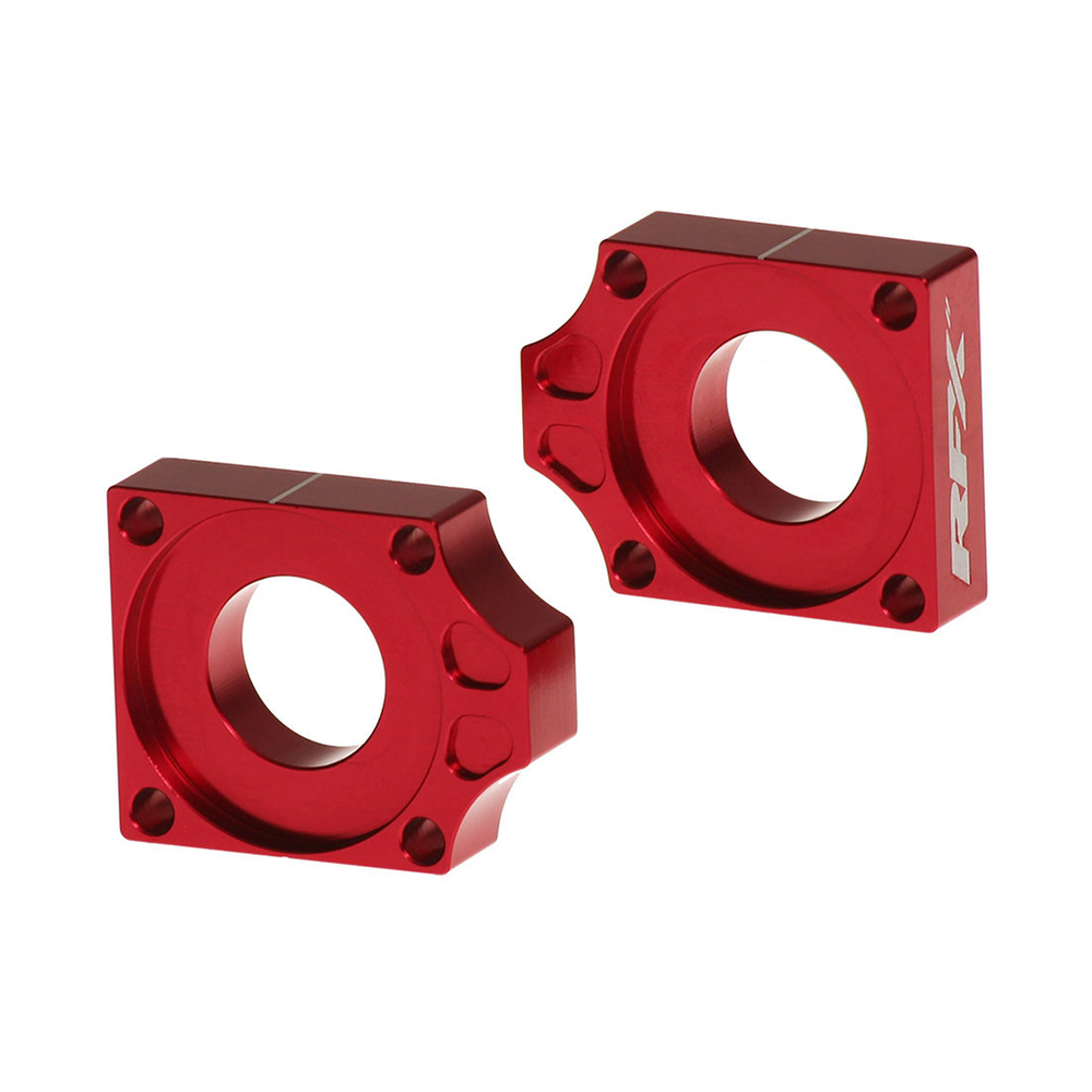 RFX REAR AXLE BLOCKS