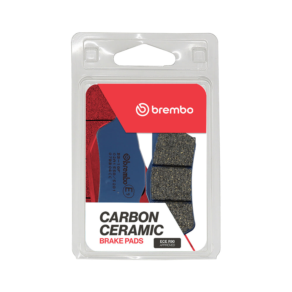 BREMBO Prime Carbon Ceramic Brake Pads