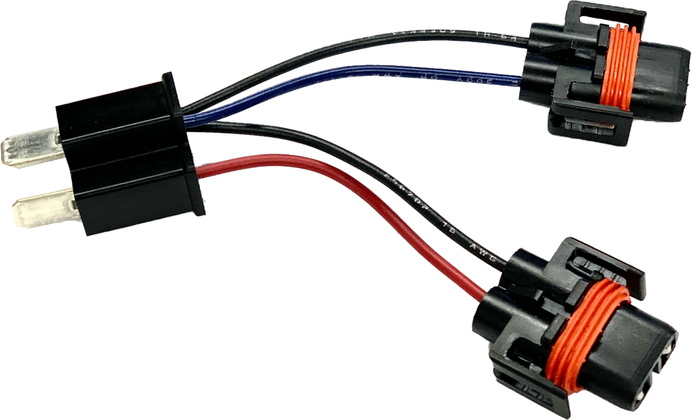 NAMZ CUSTOM CYCLE Headlight Adapter Pigtails