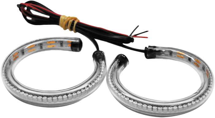 NEW RAGE CYCLES 360 Turn Signals