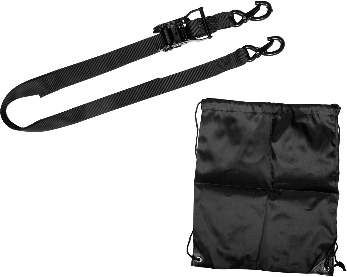 FIRE POWER Fire Power Ratchet Soft Tie-Down