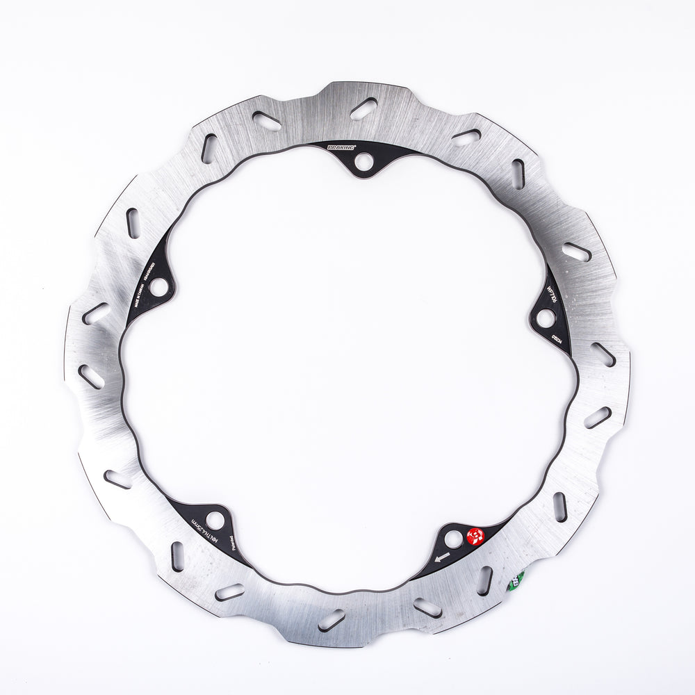 BRAKING Stainless Steel Racing Rotor